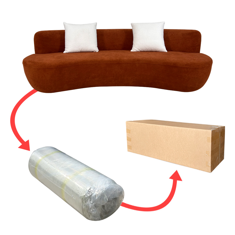 Three-Seater Sofas 6