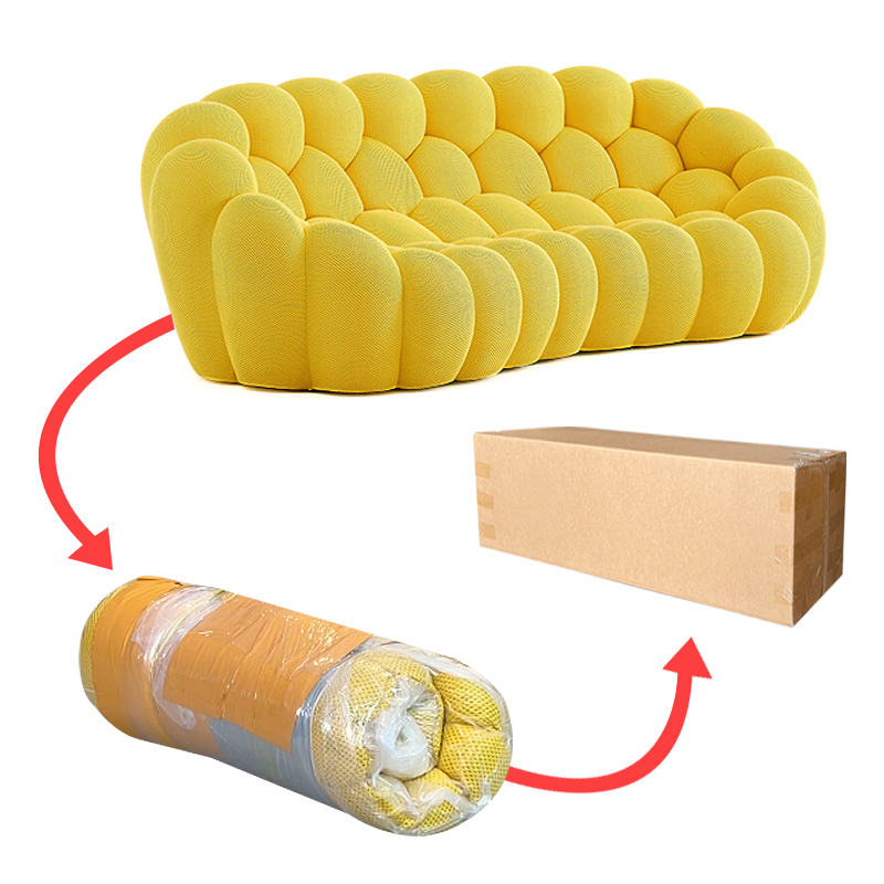 Three-Seater Sofas 9