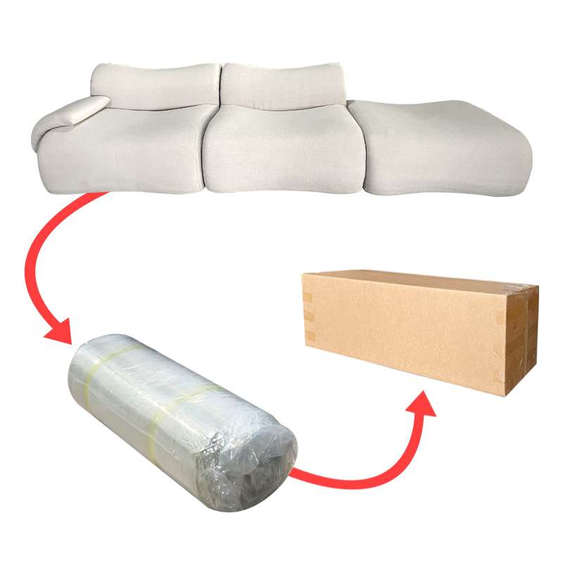 Three-Seater Sofas 11