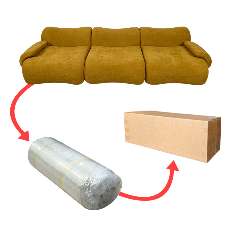 Three-Seater Sofas 12
