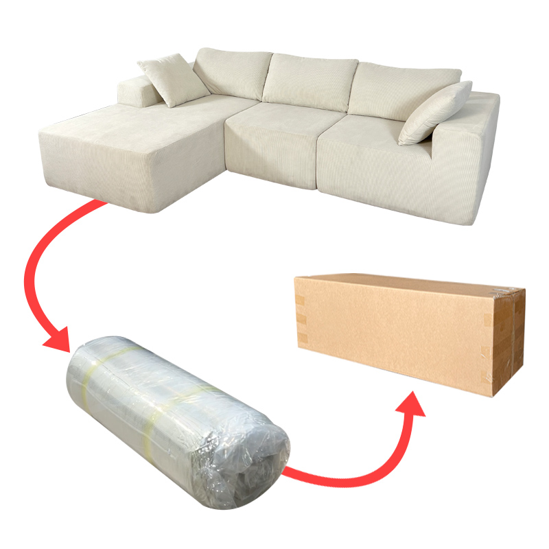 Three-Seater Sofas 13