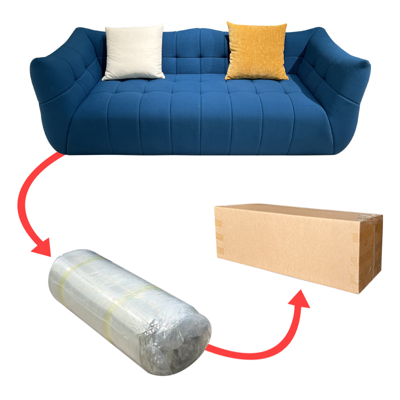 Two-Seater Sofas 17