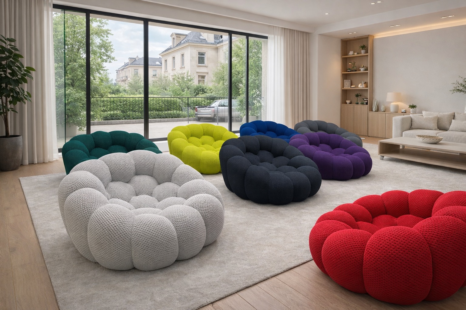 Single-Seater Sofas