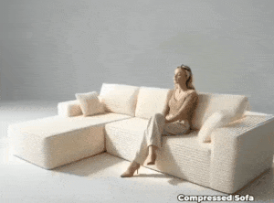 Three-Seater Sofas